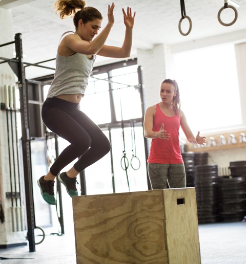 Personal Trainer